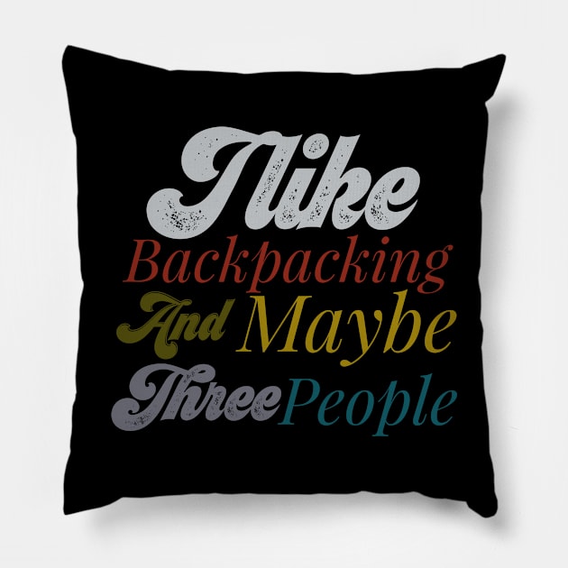 backpacking Pillow by Design stars 5