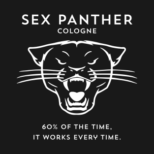 Sex Panther T-Shirt