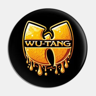 Wutang Honey effect Pin