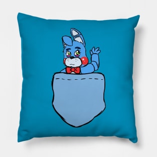 Toy Bonnie/BonBon - FNAF Pockets Pillow