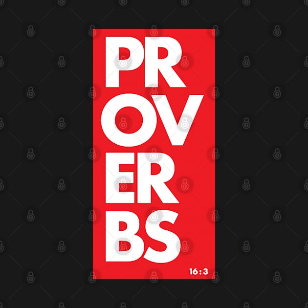 Proverbs by theofficialdb