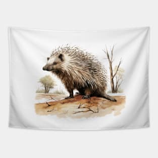 Porcupine Tapestry