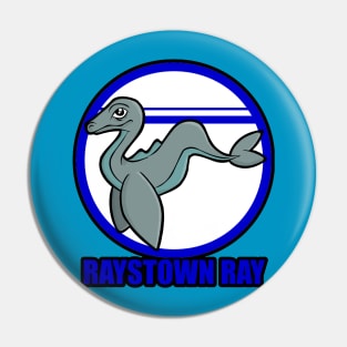 Raystown Ray Pin