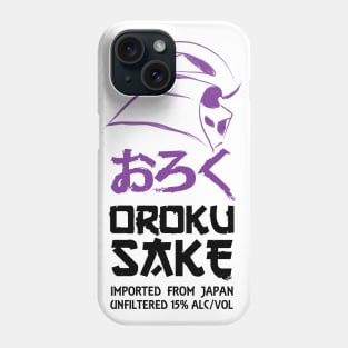 Oroku Sake Phone Case