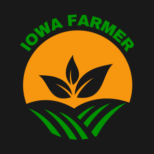 Iowa Farmer T-Shirt