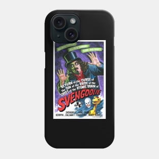 Svengoolie return of the curse Phone Case