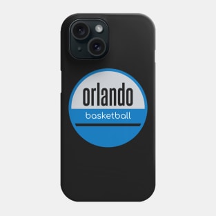 orlando magic basketball Phone Case