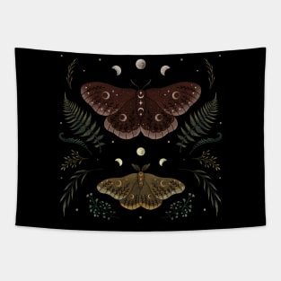 Saturnia pavonia Tapestry