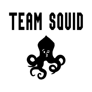 Team Squid! T-Shirt