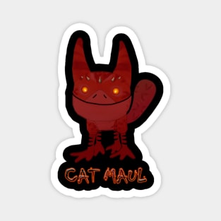 MaulCat Magnet