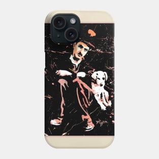 The Tramp Phone Case