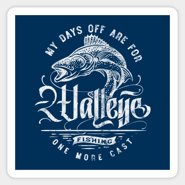 Walleye Whisperer Fishing Design - Walleye Whisperer Fishing Gift - T-Shirt