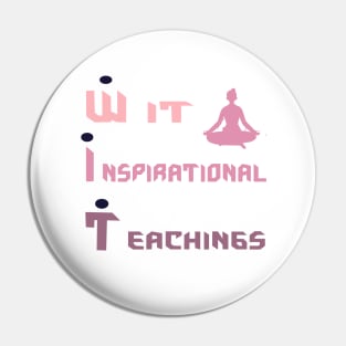 wit, inspirational, teachings: Mind and soul Pin