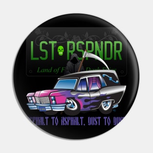 LST RSPNDR Pin