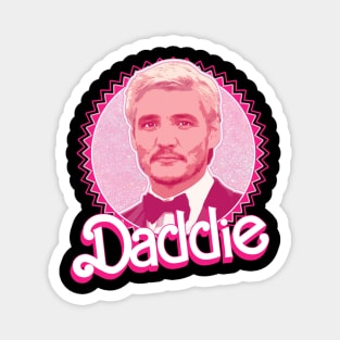 Daddie - Pedro Pascal Magnet