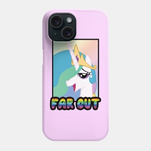 MLP - Far Out Phone Case
