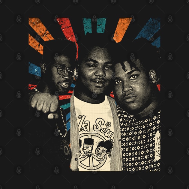 sketc vintage de la soul by ArmandoApparel