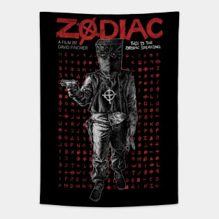 Zodiac, David Fincher, Crime, Serial Killer Tapestry