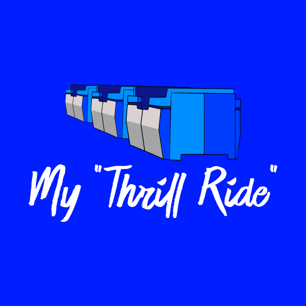 My "Thrill Ride" by WEDFanBlog