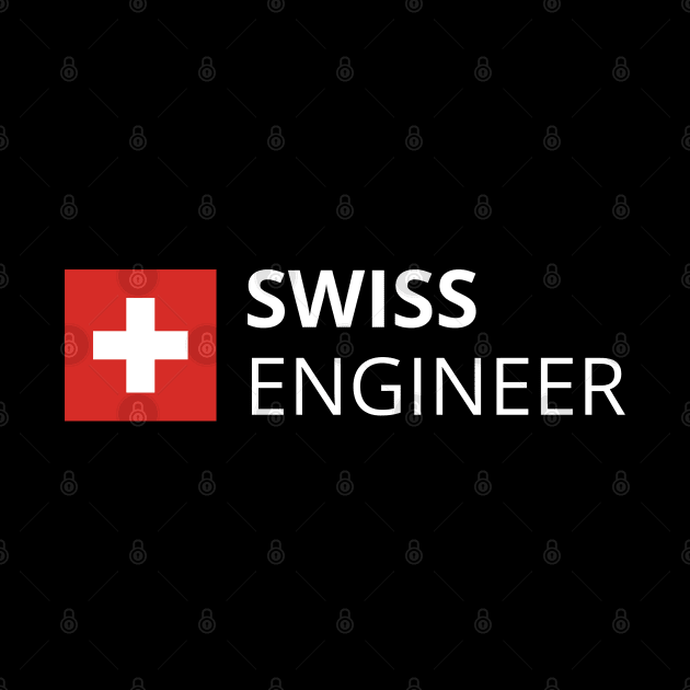 Swiss Engineer by codewearIO