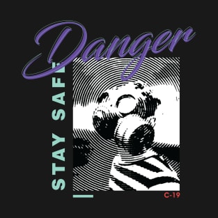 DANGER T-Shirt