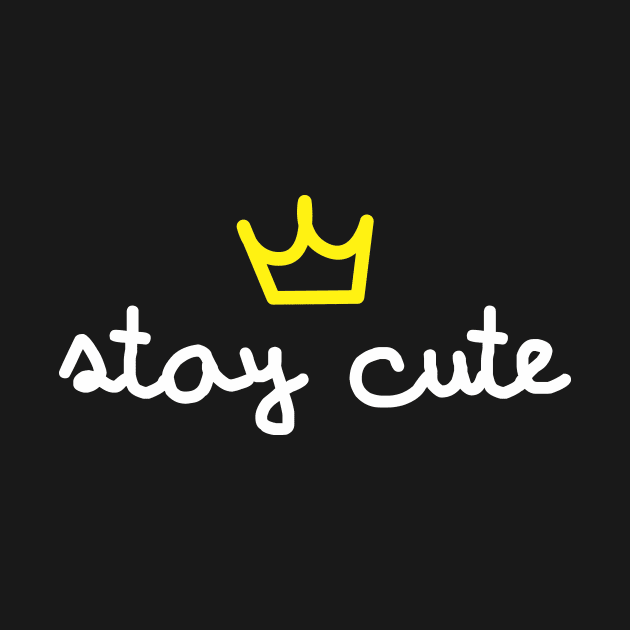 stay cute by denufaw