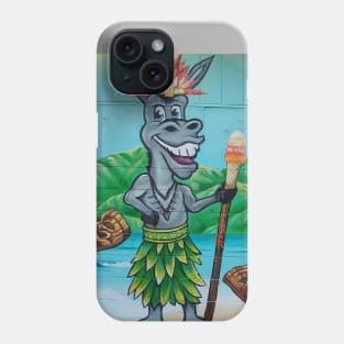 Ice Cream Donkey Phone Case