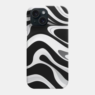 Zebra Mirage Phone Case