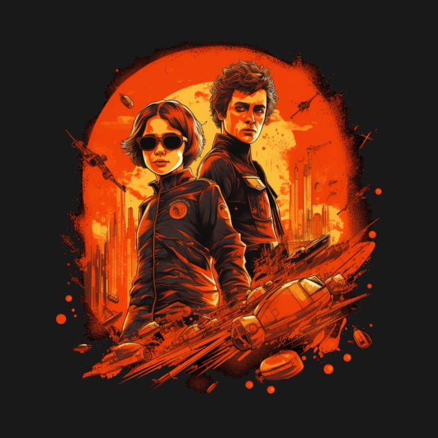 Spy Kids by Pixy Official