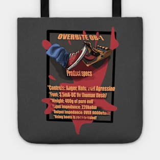 Overbite OB-1 Tote