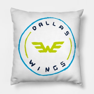 Dallas Wiiiings 08 Pillow
