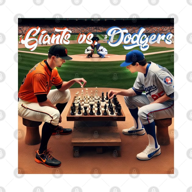 Baseball Strategy by SFGiantsFanMade