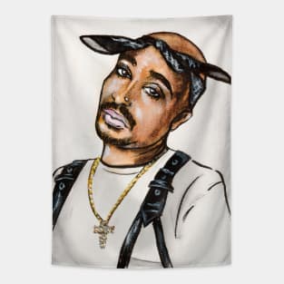 American rapper Tapestry