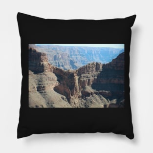 Eagle Peak Grand Canyon Pillow