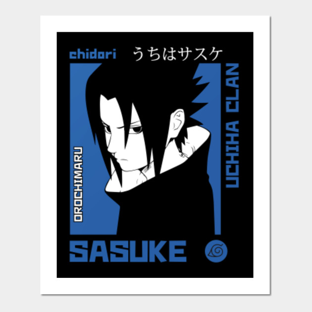 Sasuke Uchiha Naruto