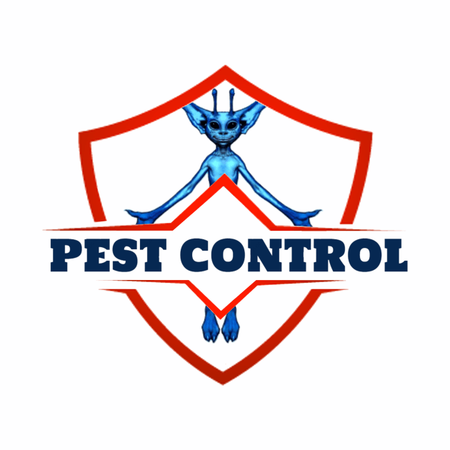 Magical Pest Control Company by doodlebird