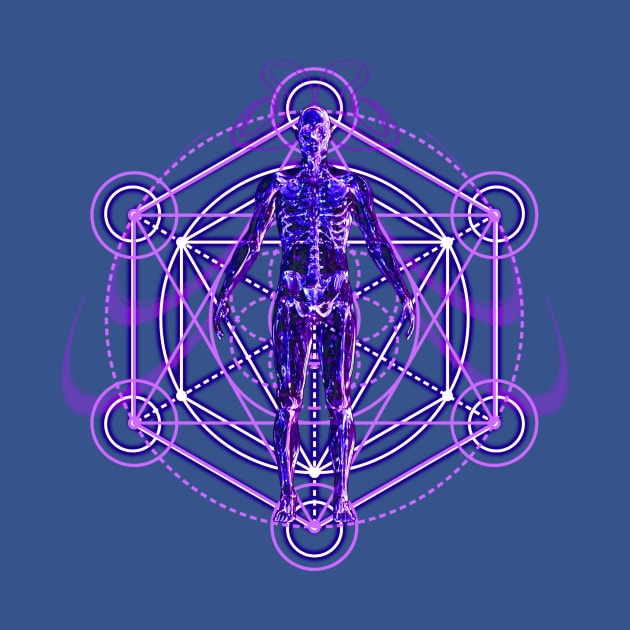 Sacred Human Body and Geometry by ddtk