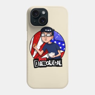 the boys diabolical Phone Case