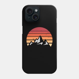 Mountains Phone Case