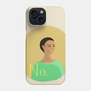 Are You a Boy or a Girl? Phone Case