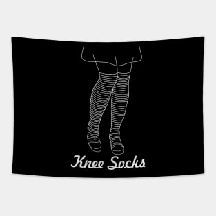 Knee Socks Tapestry