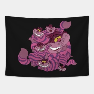 Cheshire cat Tapestry