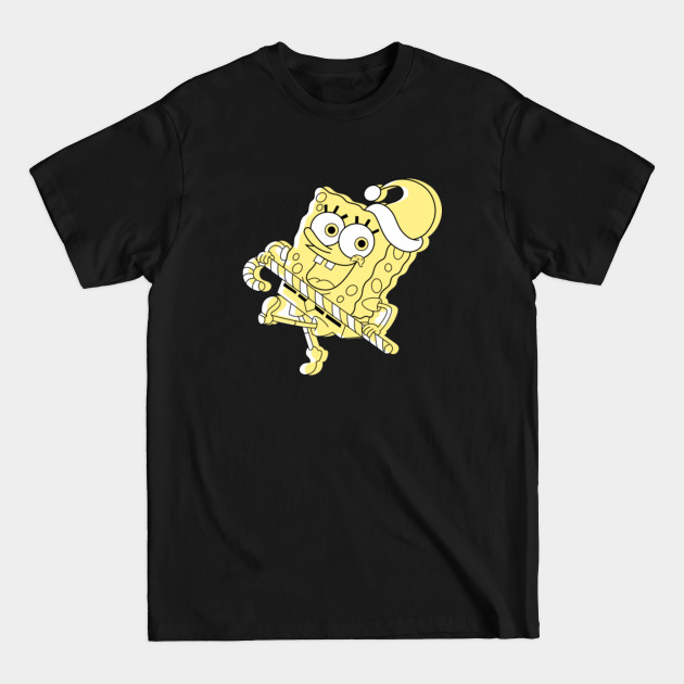 Bob X'mas - Spongebob Squarepants - T-Shirt Bob X'mas - Spongebob Squarepants - T-Shirt