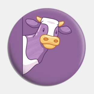 funny cow Pin