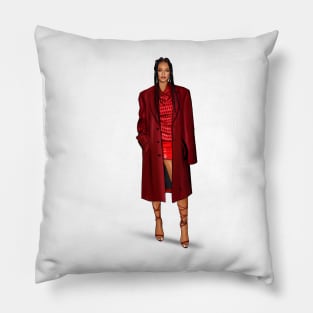 Rihanna Pillow