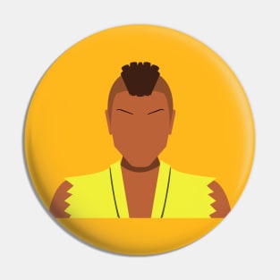 Sean Vector Pin