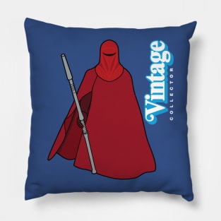 Vintage Collector - Royal Guard action figure Pillow