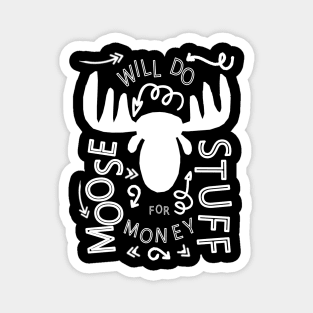 Family Guy - Moose Stuff Magnet