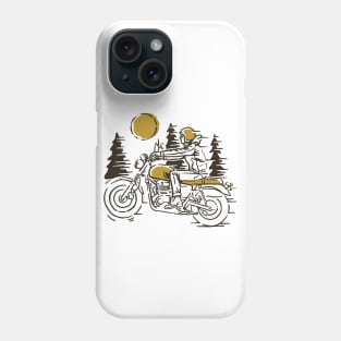 Classic Biker Phone Case