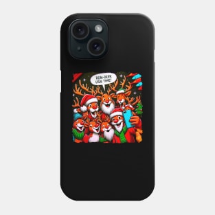 Funny Cristmas Phone Case